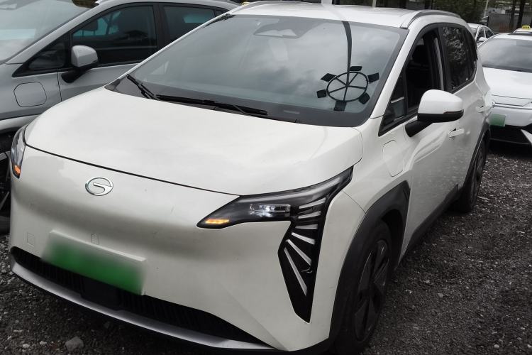 Used AION Y 2022 Plus 70 Enjoy Edition