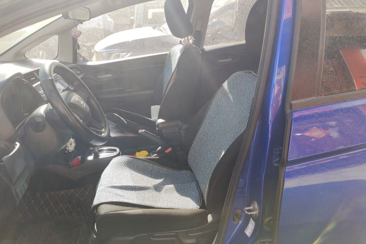 Used Honda Fit 2018 1.5L CVT Comfort Sunroof Version Left Front Seat