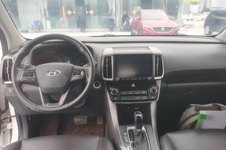 Used Hyundai ix35 2019 2.0L Automatic 2WD Zhiyong·Changxiang Edition China V Standard