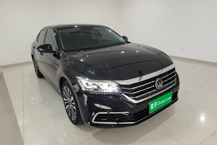 Used Volkswagen Passat 2021 330TSI Luxury Edition
