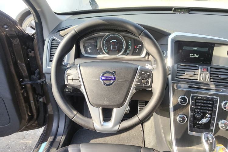 Used Volvo XC60 2015 T6 Zhiyi Edition