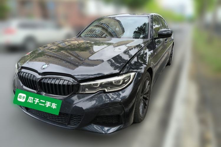 Used BMW 3 Series 2021 325Li M Sport Shadowline Package