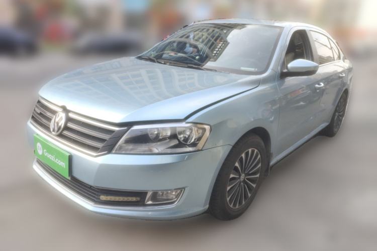 Used Volkswagen Lavida 2014 1.4 TSI DSG BlueMotion Technology Version