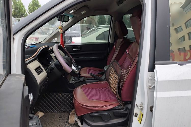 Used Wuling Hongguang PLUS 2019 1.5T Manual Luxury 7-Seater