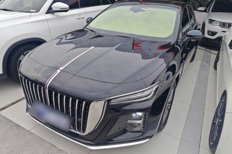 Used Hongqi H5 2024 1.5T DCT Smart Connect Flagship Edition