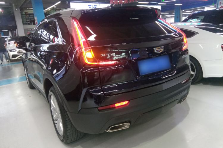 Used Cadillac XT4 2020 Revised Version 28T Two-Wheel Drive Tech Edition