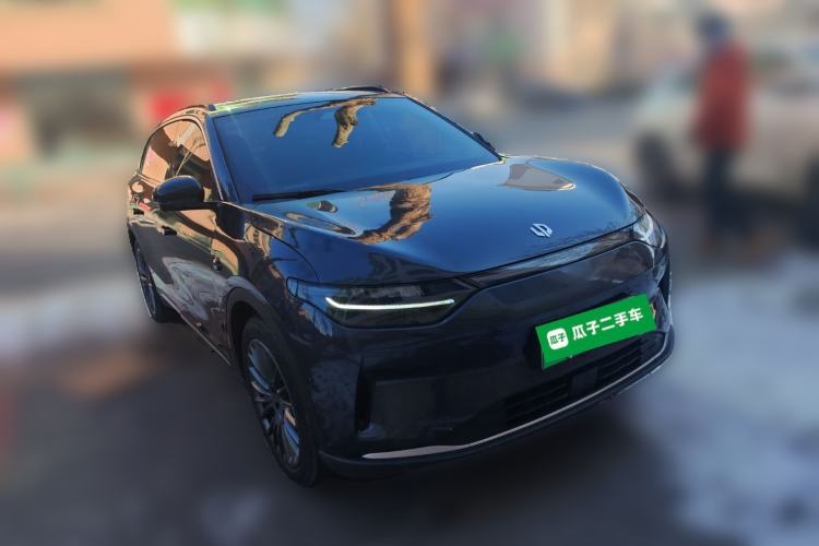 Used Leapmotor C11 2024 All-Electric 580 Luxury Edition
