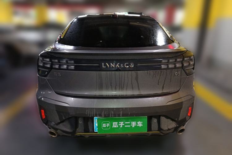 Used Lynk & Co 05 2020 2.0TD Two-Wheel Drive Zhaoyang Plus
