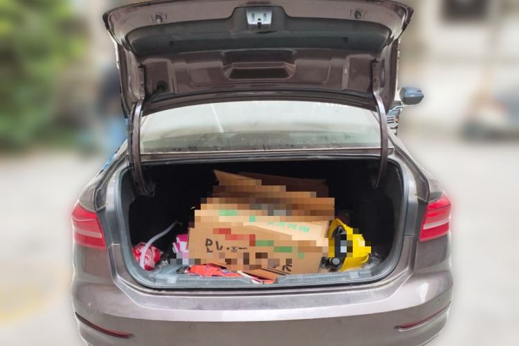 Used Volkswagen Lavida 2018 1.5L Manual Fashion Edition China V Standard