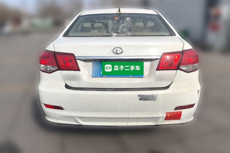 Used Great Wall C30 2013 1.5L Manual Comfort Model