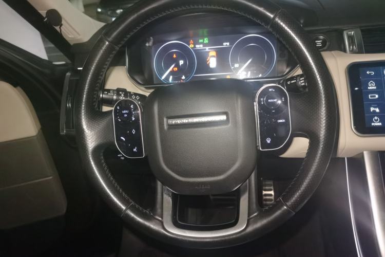 Used Land Rover Range Sport 2014 3.0 SC V6 HSE