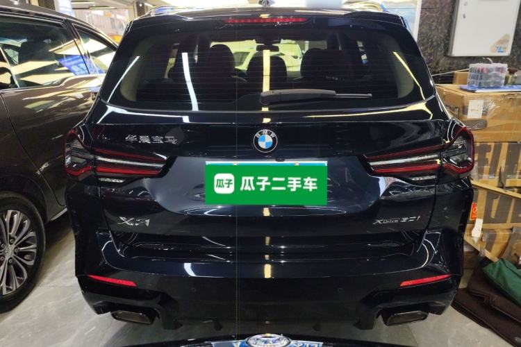 Used BMW X3 2022 Facelift xDrive30i Luxury Edition M Night Edition Package