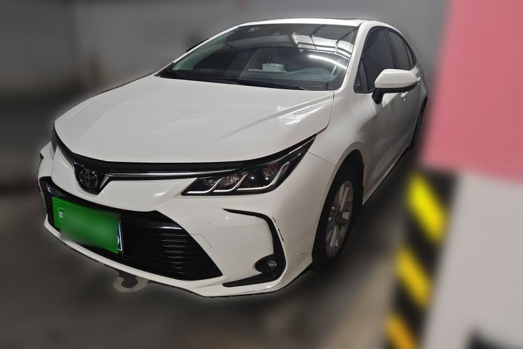 Used Toyota Corolla 2019 1.2T S-CVT GL-i Luxury Edition