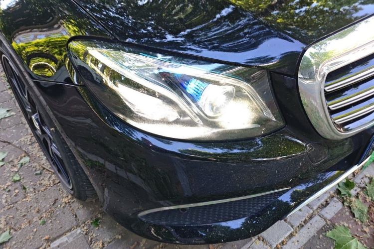 Used Mercedes-Benz E-Class 2017 E 320 L 4MATIC