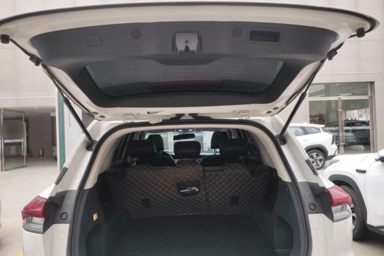 Used CHANGAN OSHAN X7 2021 1.5T Automatic Luxury Version
