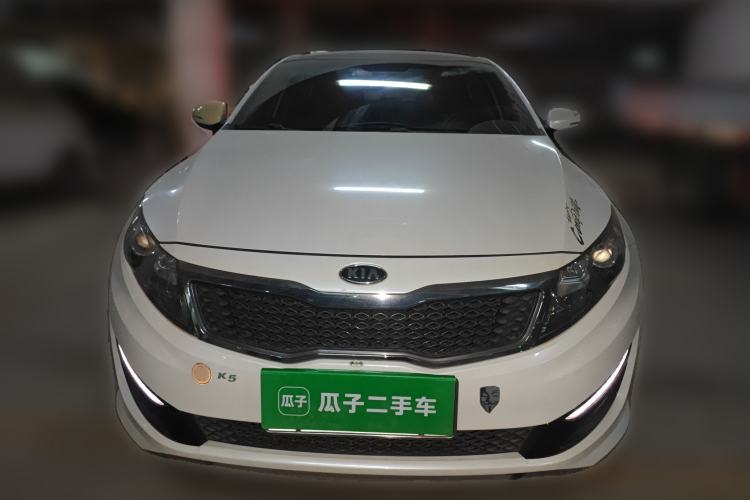 Used Kia K5 2012 2.0L Automatic DLX
