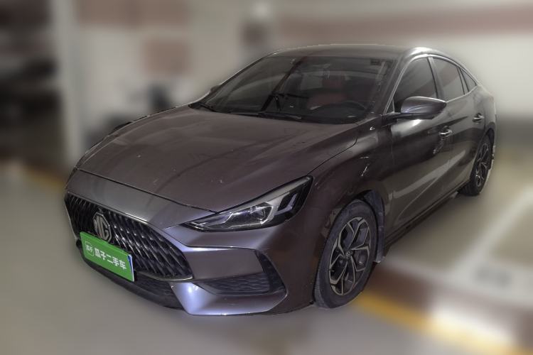 Used MG 5 2021 180 DVVT CVT Youth Luxury Edition