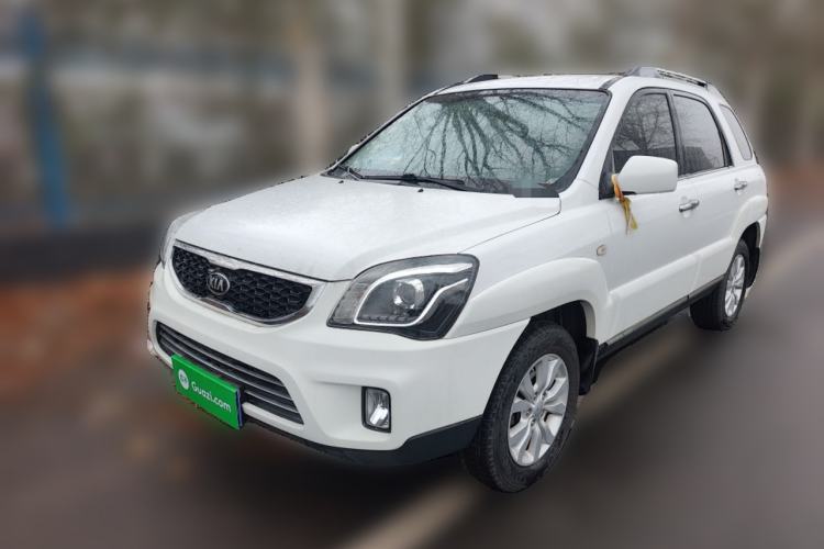 Used Kia Sportage 2013 2.0L Automatic Two-Wheel Drive GL Trim