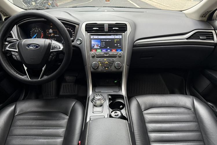 Used Ford Mondeo 2017 EcoBoost 200 Stylish Model