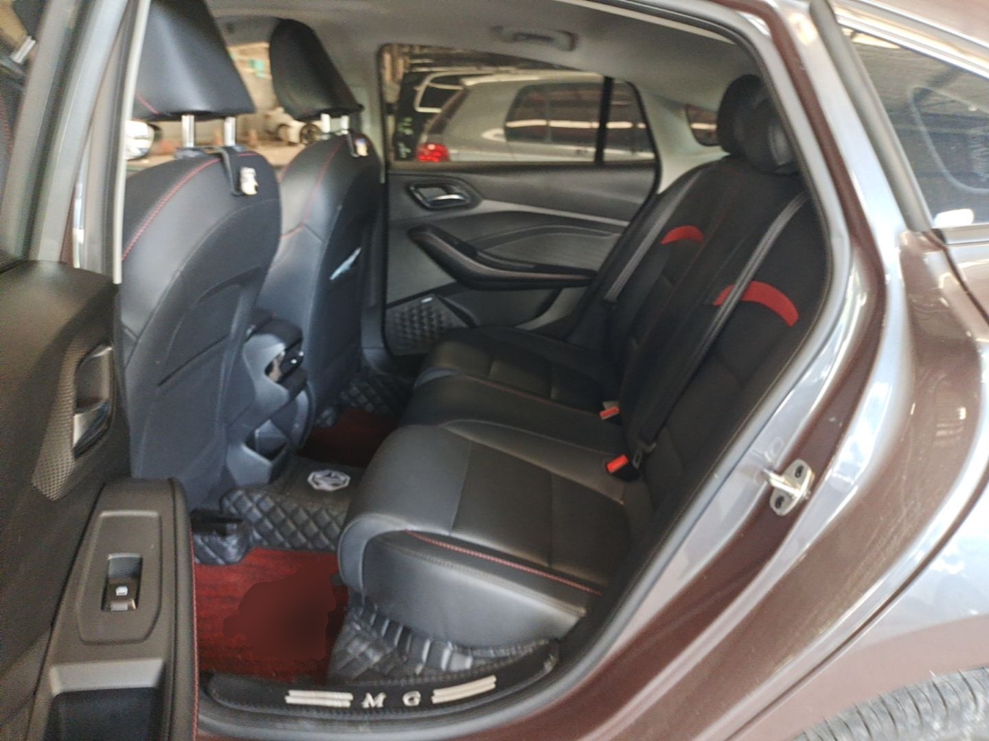 MG 5 2022 180 DVVT CVT Youth Flagship Edition — снимка 20