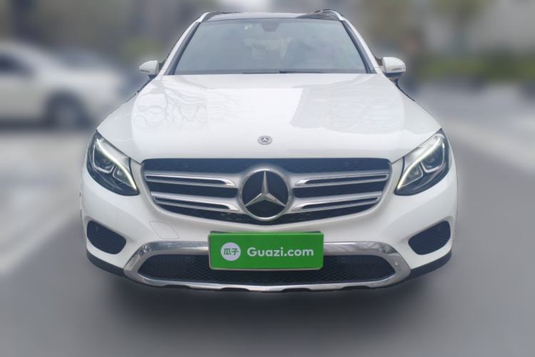 Used Mercedes-Benz GLC 2019 GLC 200 L 4MATIC