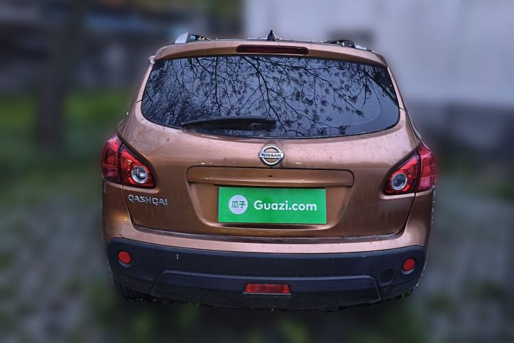 Used Nissan Qashqai 2012 2.0 XL Fire CVT 2WD