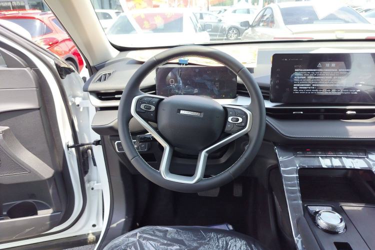 Used Haval H6 New Energy 2023 DHT-PHEV 110KM Enjoyment Edition