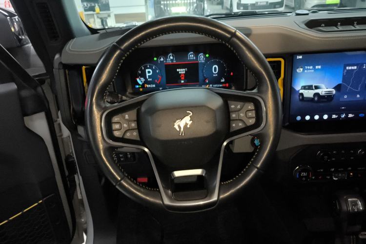 Used Ford Bronco 2024 2.3T Wilderness
