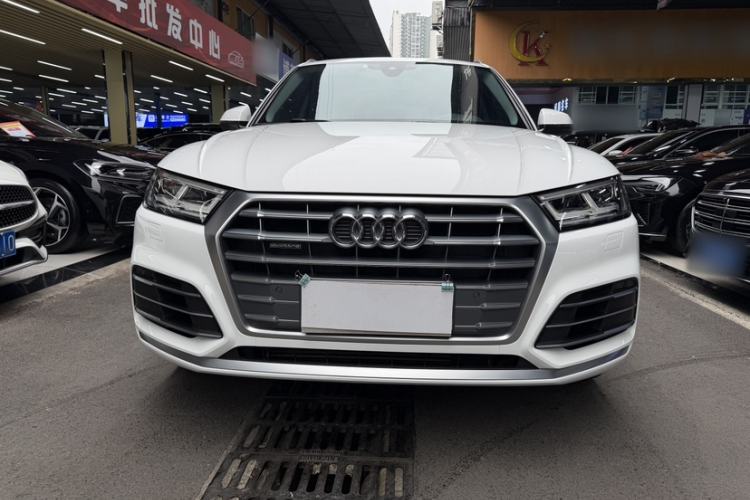 Used Audi Q5L 2020 Updated 40 TFSI Prestige Fashion Edition