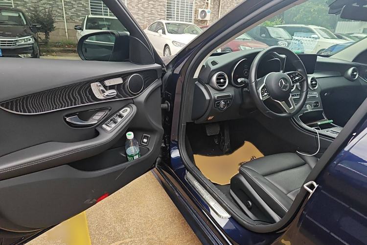 Used Mercedes-Benz C-Class 2020 Facelifted C 260 Estate