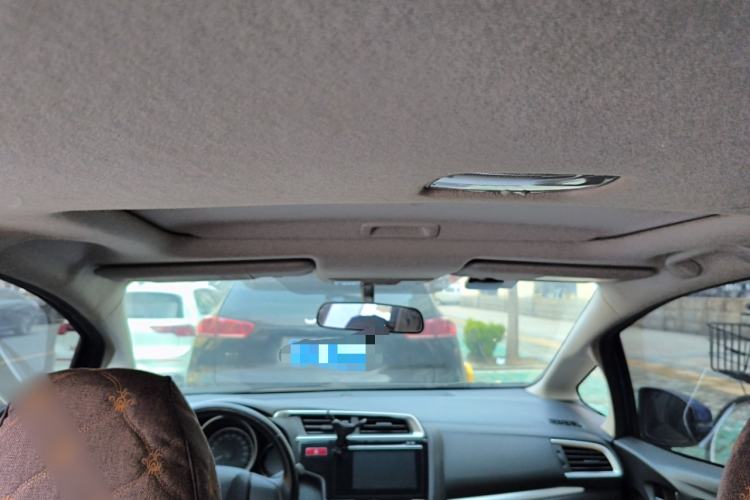 Used Honda Fit 2014 1.5L EXLI CVT Leading Model
