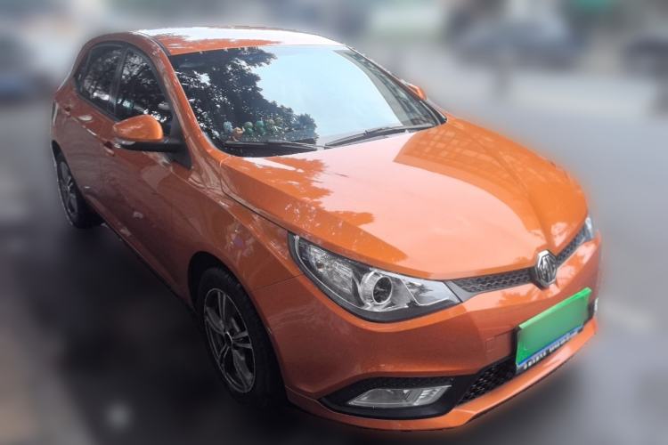 Used MG 5 2012 1.5L Manual Elite Edition
