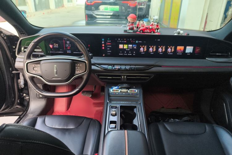 Used Lincoln Z 2022 Revised Version II iCool Deluxe Edition Center Console