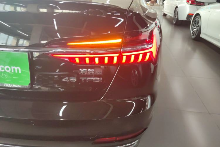 Used Audi A6L 2024 40 TFSI Luxury Prestige Edition Exterior 2