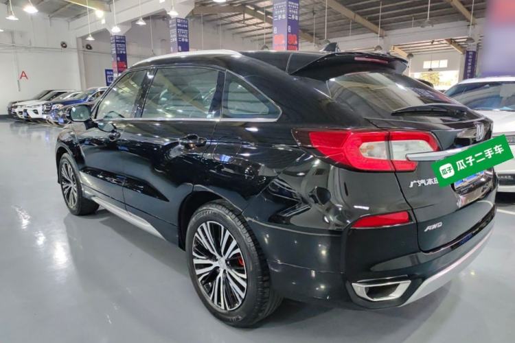 Used Honda Avancier 2017 370TURBO Four-Wheel Drive Prestige Edition