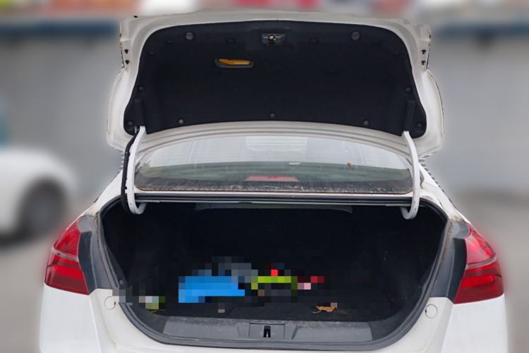 Used Geely Auto Emgrand 2018 1.5L Manual Upward Connect Edition
