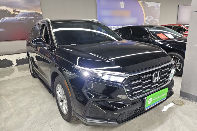 Used Honda CR-V 2024 240TURBO Two-Wheel-Drive Active Version 5 Seats