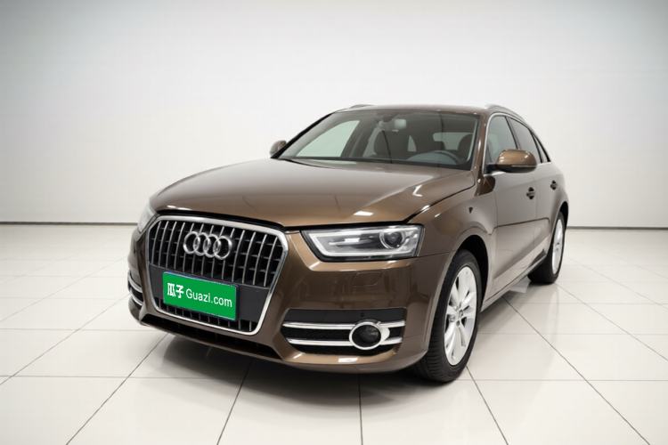 Used Audi Q3 2016 30 TFSI Collector's Edition Intelligent Model Guazi used car, China used car export, Used car for sale, Used cars, Cheapest cars for sale