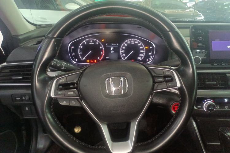 Used Honda Accord 2018 260TURBO Elite Edition China VI