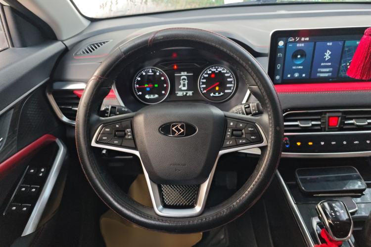 Used SOL X8 2021 300T DCT Luxury Smart Connect Edition 6 Seats