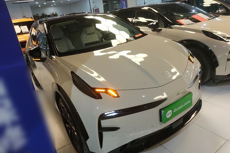 Used Zeekr X 2025 Four-Seater Rear-Drive Cube Version