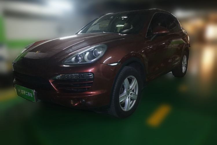Used Porsche Cayenne 2011 Cayenne 3.0T