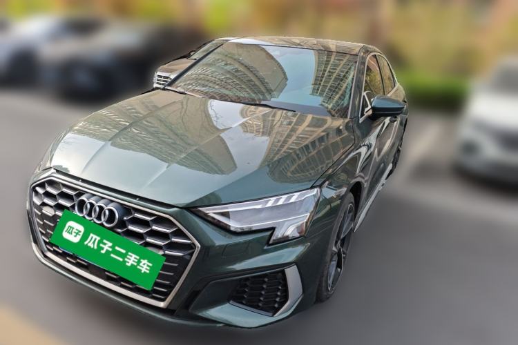 Used Audi A3 2023 Restyled A3L Limousine 35 TFSI Fashion Sport Edition