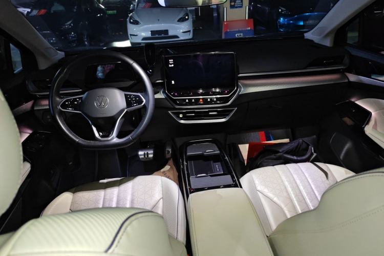 Used Volkswagen ID.6 X 2021 Pro Smart Long-Range Edition
