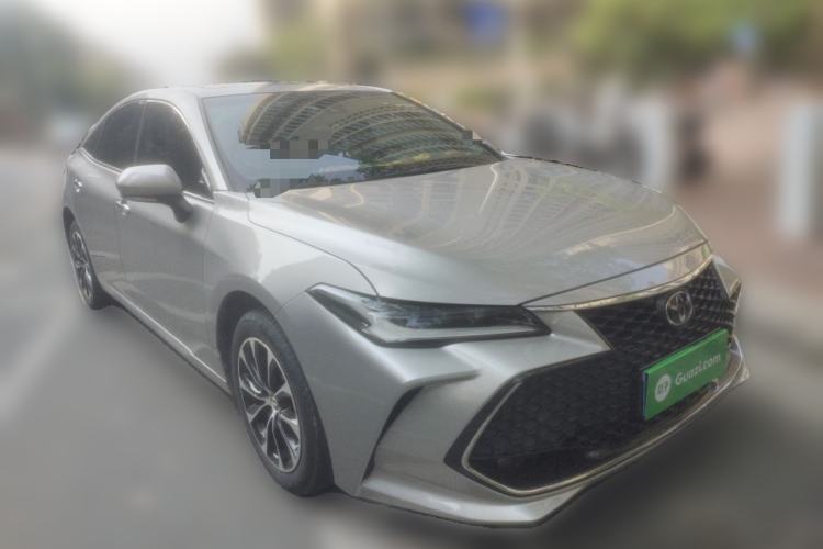 Used Toyota Avalon 2022 2.5L Luxury Edition
