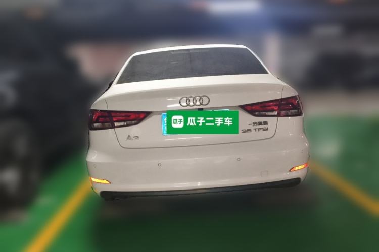 Used Audi A3 2016 Limousine 35 TFSI Ambition Edition Rear