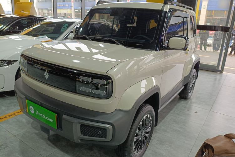 Used Baojun Spark 2024 Flagship Edition