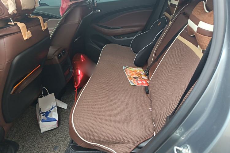 Used Buick Envision 2019 28T 4x4 Luxury Model China VI Standard