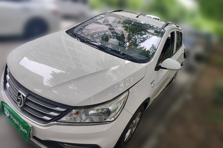Used Baojun 310 2017 1.5L Manual Fashion Model