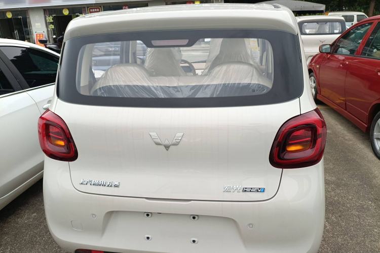 Used Wuling Hongguang MINIEV 2025 Four-Door Version Advanced Edition